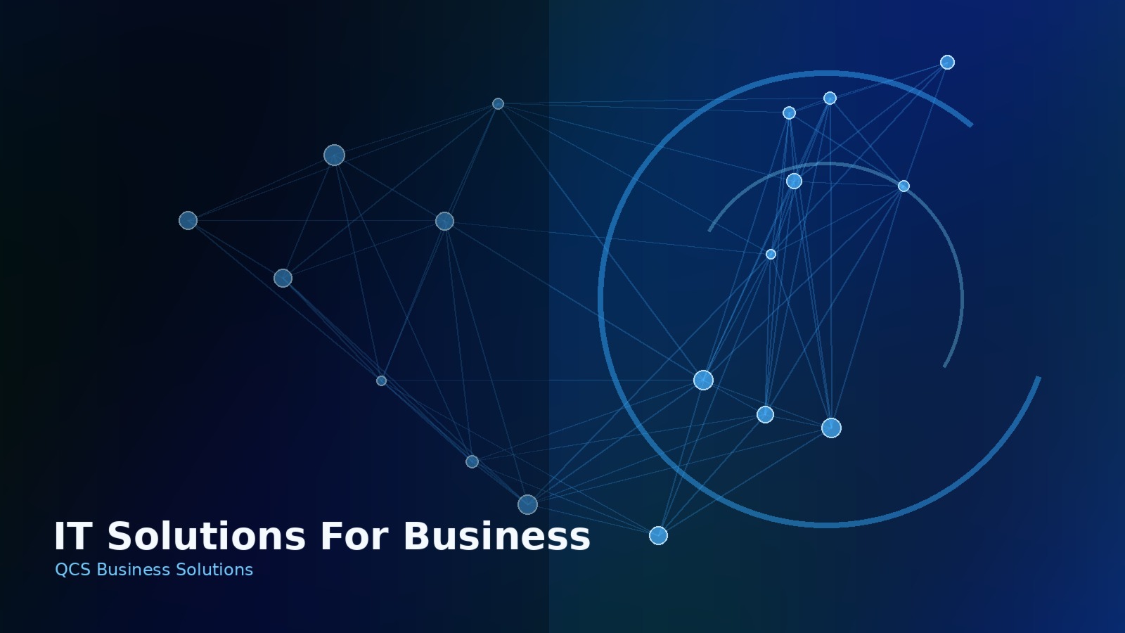 IT solutions for business industries