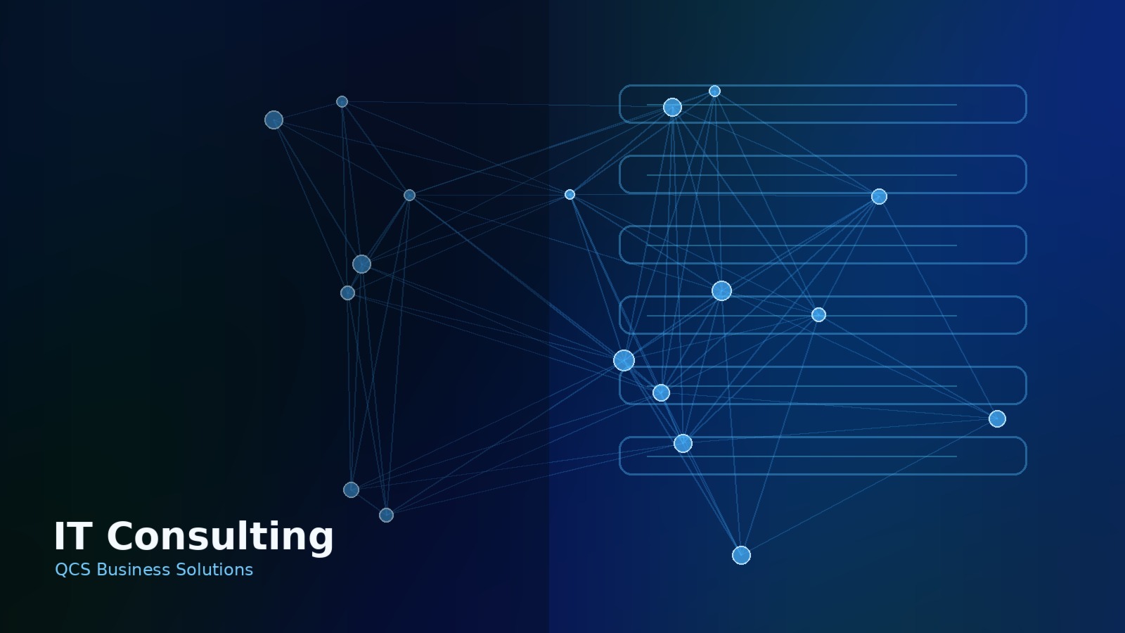 IT Consulting